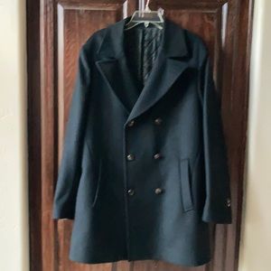 Massimo Dutti coat